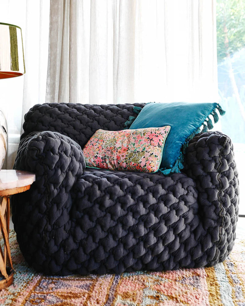Kip & Co you're beautiful cushion, the ivy plant studio, phillip island 