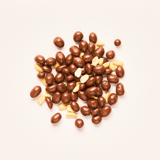 Coated Milk Chocolate Peanuts 200g | The Ivy Plant Studio | 