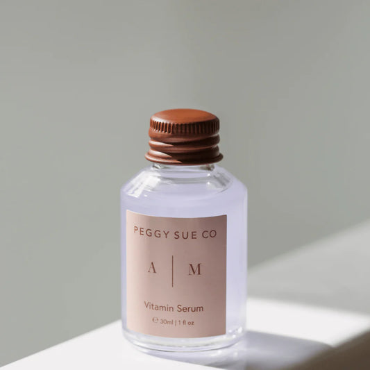 Peggy Sue Co AM Vitamin Serum | The Ivy Plant Studio, peggy Sue, body oil, morning serum