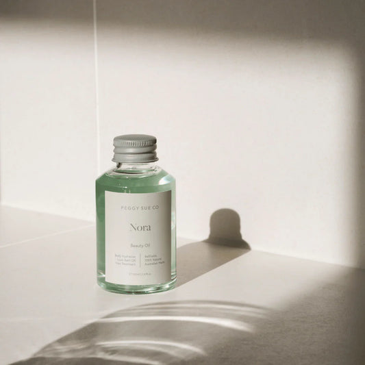 Peggy Sue Co Nora Beauty Oil | The Ivy Plant Studio, body oil, peggy sue co