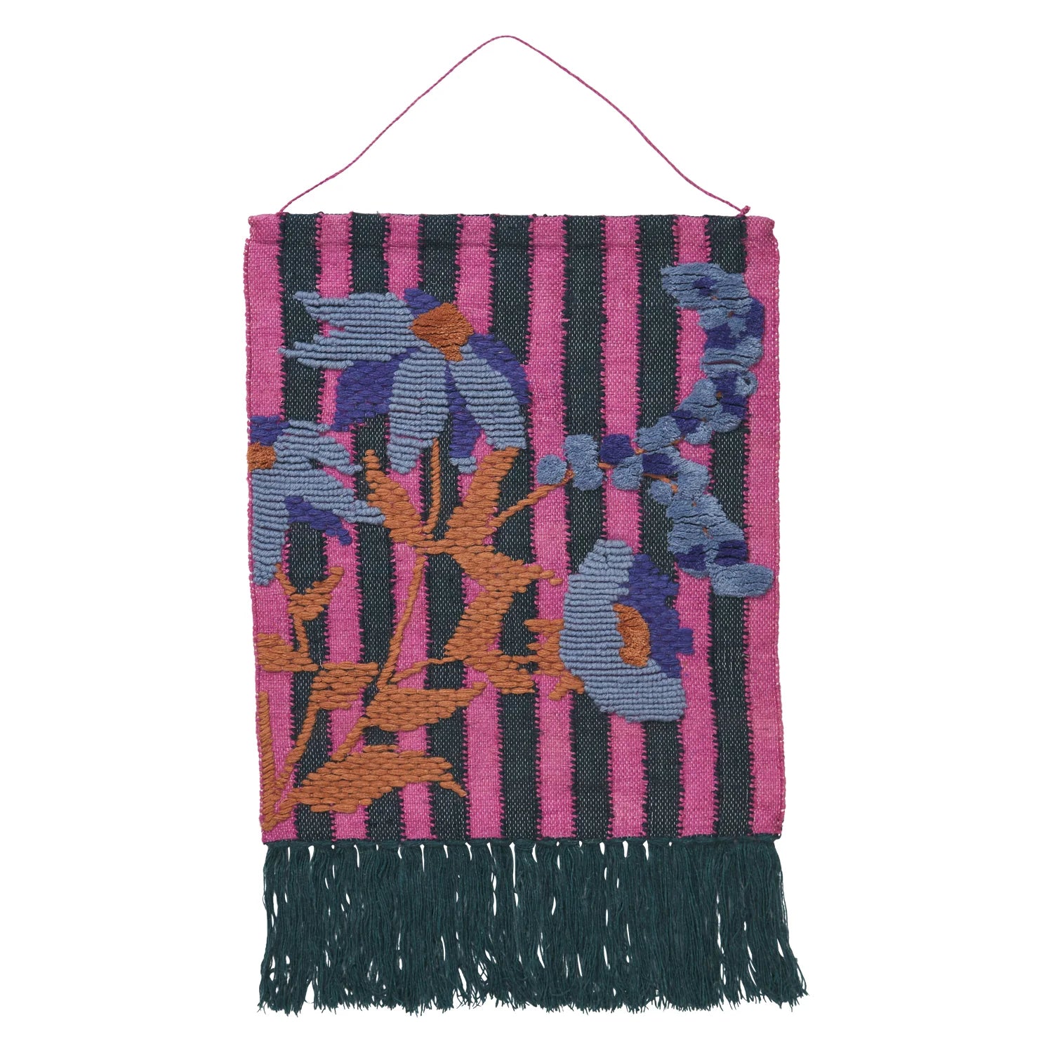 SAGE X CLARE ALEJA WOVEN WALL HANGING | THE IVY PLANT STUDIO