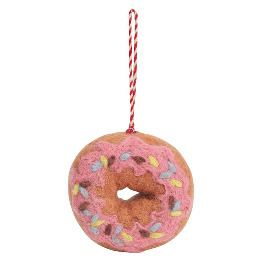 SAGE X CLARE CHAITALI DONUT DECORATION | THE IVY PLANT STUDIO