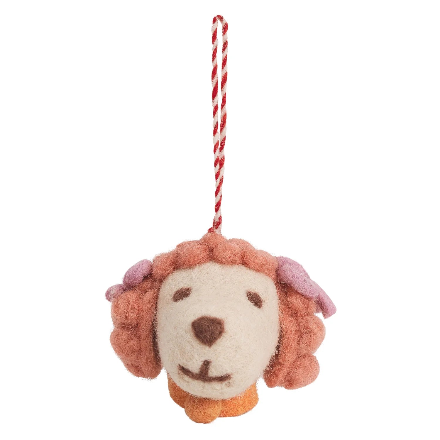 SAGE X CLARE DAMINI POODLE DECORATION | THE IVY PLANT STUDIO