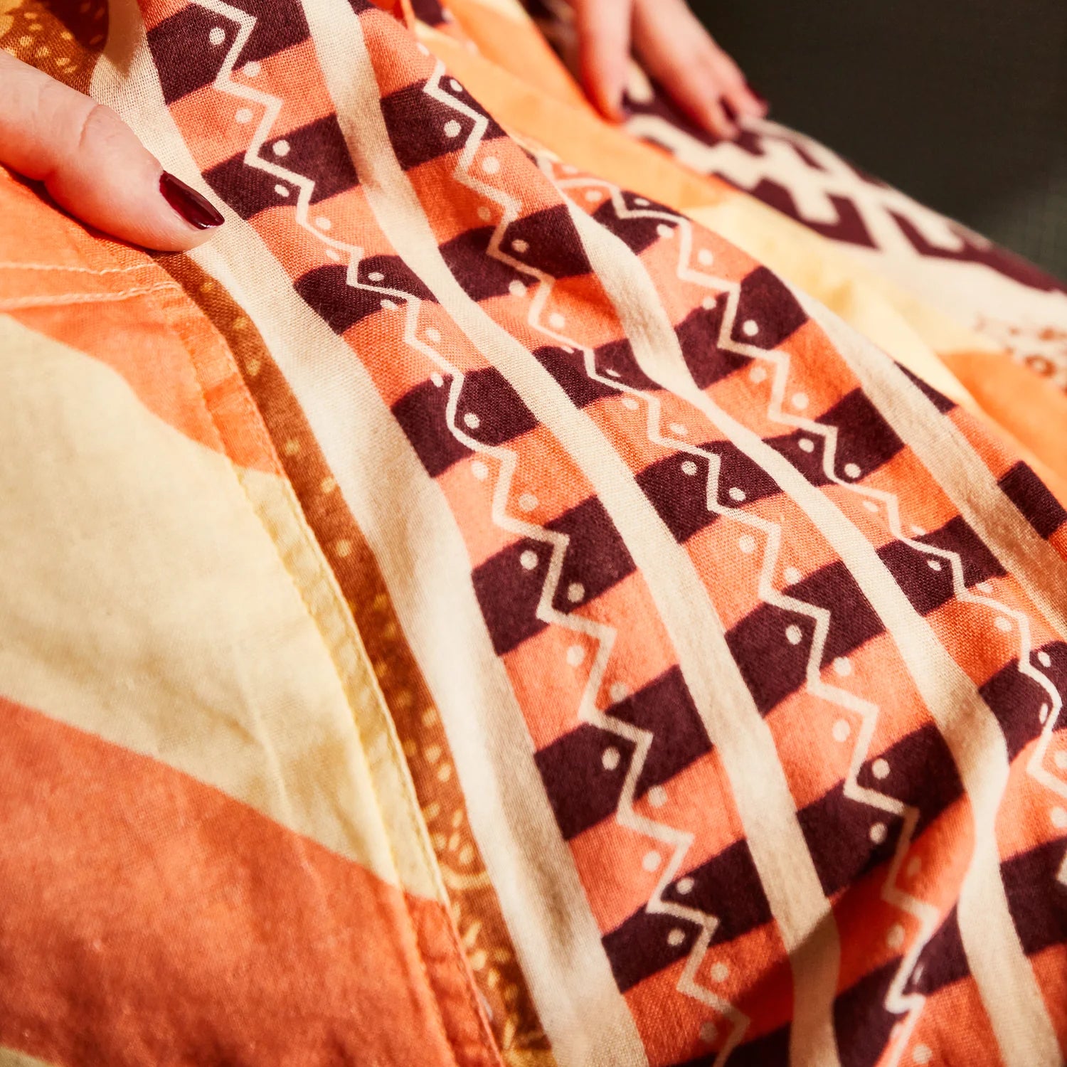 SAGE X CLARE HEENA COTTON ROBE | THE IVY PLANT STUDIO