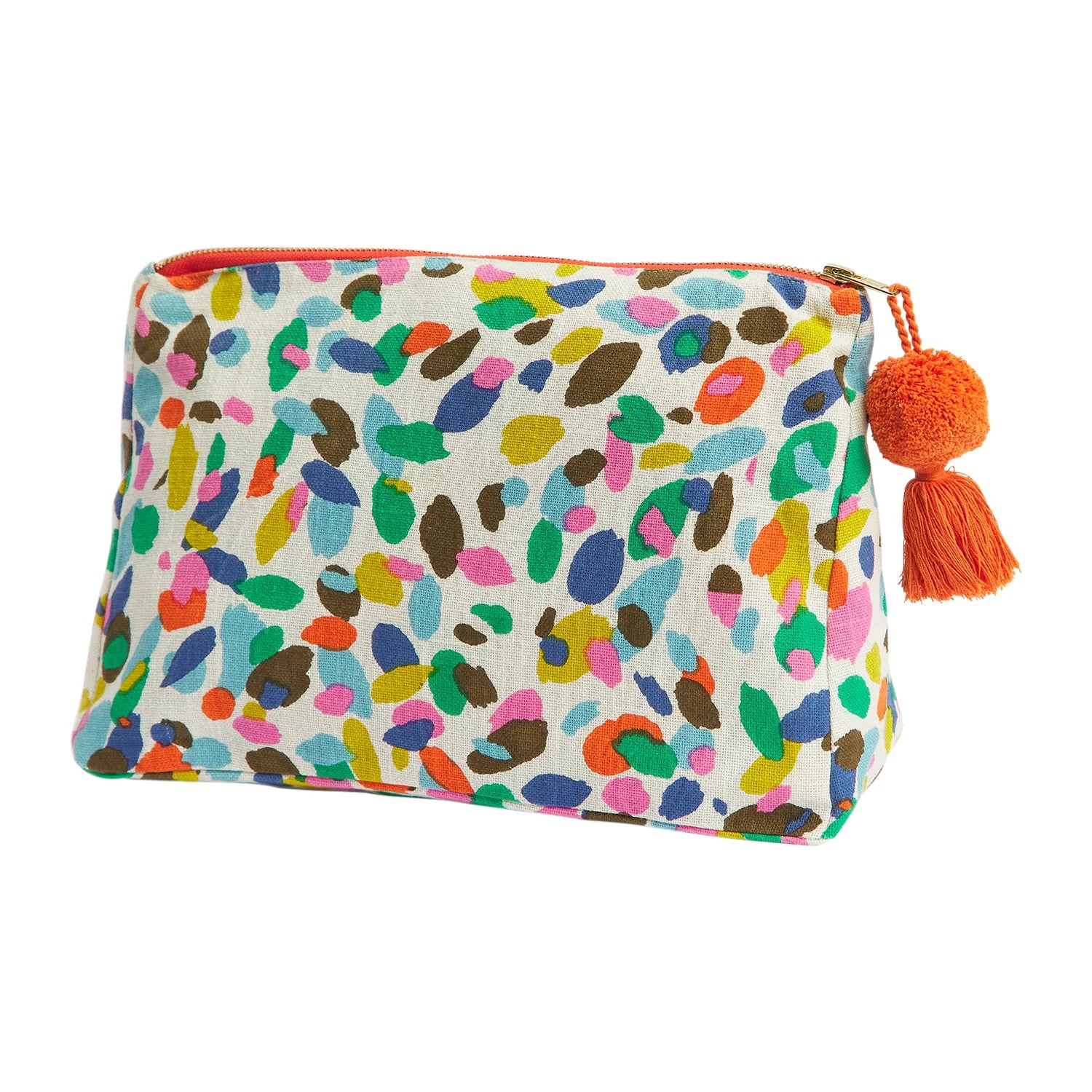 SAGE X CLARE SOLANA COSMETIC BAG | THEIVY PLANT STUDIO