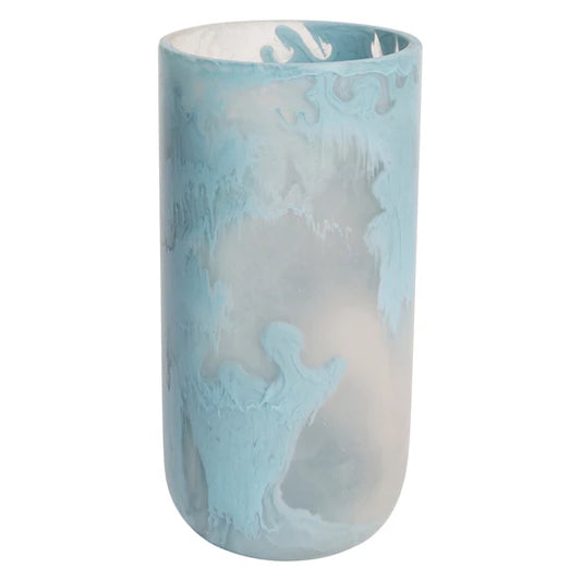 SAGE & CLARE KALINDA VASE - SMOKE | THE IVY PLANT STUDIO