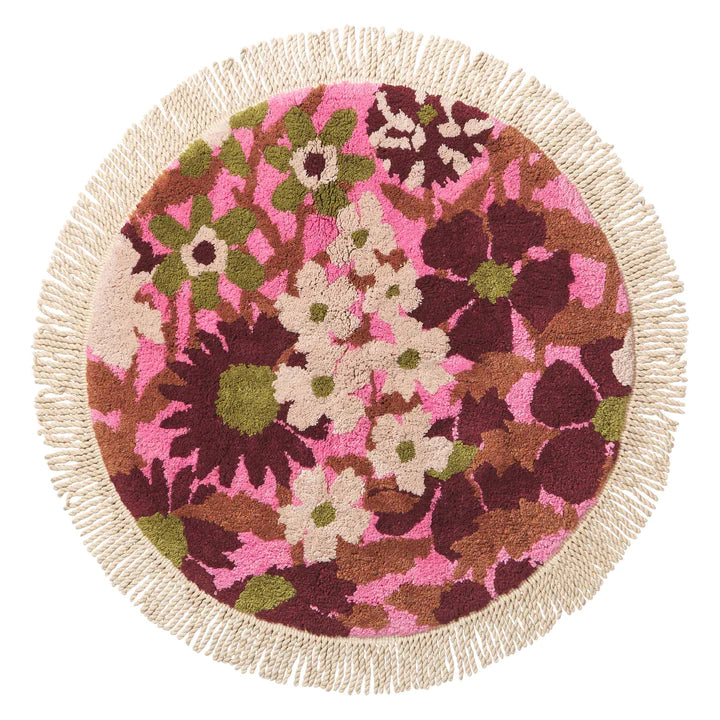 Sage X Clare Benita Bath Mat | The Ivy Plant Studio