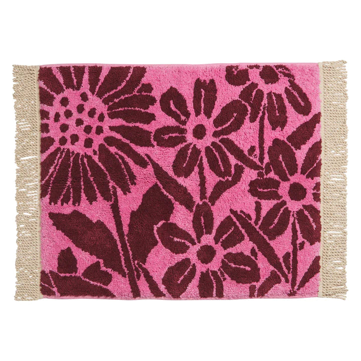 Sage X Clare Bernanda Bath Mat | The Ivy Plant Studio