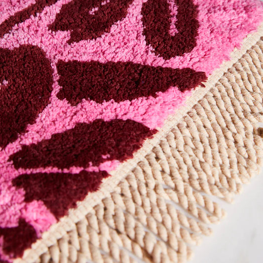 Sage X Clare Bernanda Bath Mat | The Ivy Plant Studio