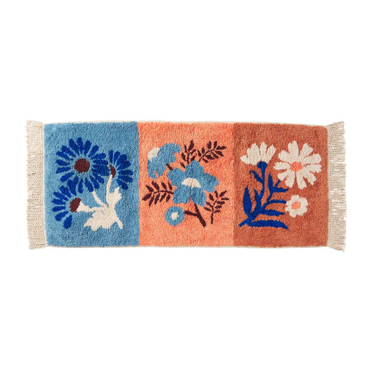 Sage X Clare DISHA BATH RUNNER | The Ivy Plant Studio