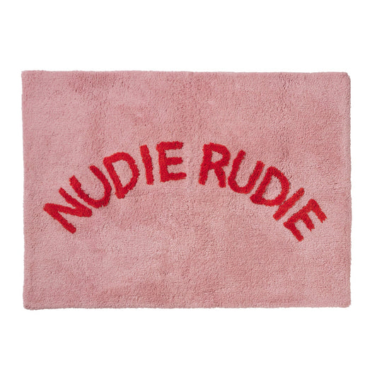 Sage X Clare TULA NUDIE BATH MAT - LILAC | The Ivy Plant Studio