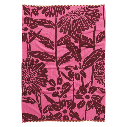 BENITA BATH SHEET - COSMOS
