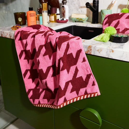 VINITA HAND TOWEL - COSMOS