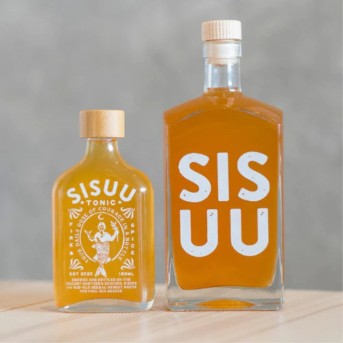 Sisuu Life Tonic 700ml | The Ivy Plant Studio