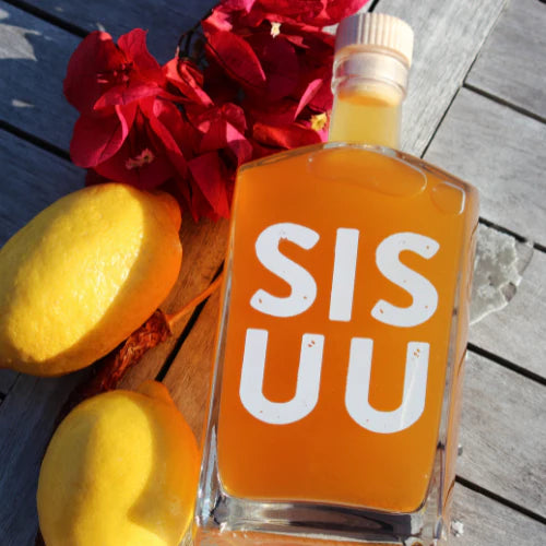 Sisuu Life Tonic 700ml | The Ivy Plant Studio