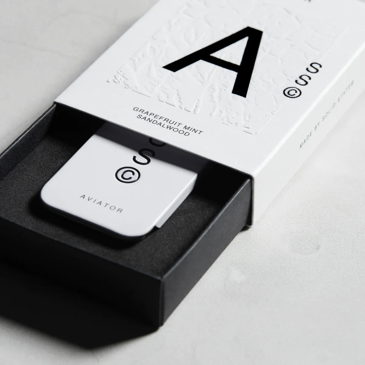 Solid State - AVIATOR Mens Cologne | The Ivy Plant Studio, Mens Cologne, Mens Perfume, solid state