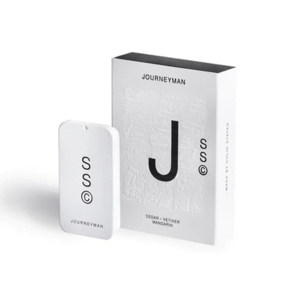 Solid State Journeyman,mens cologne, men perfume, 
