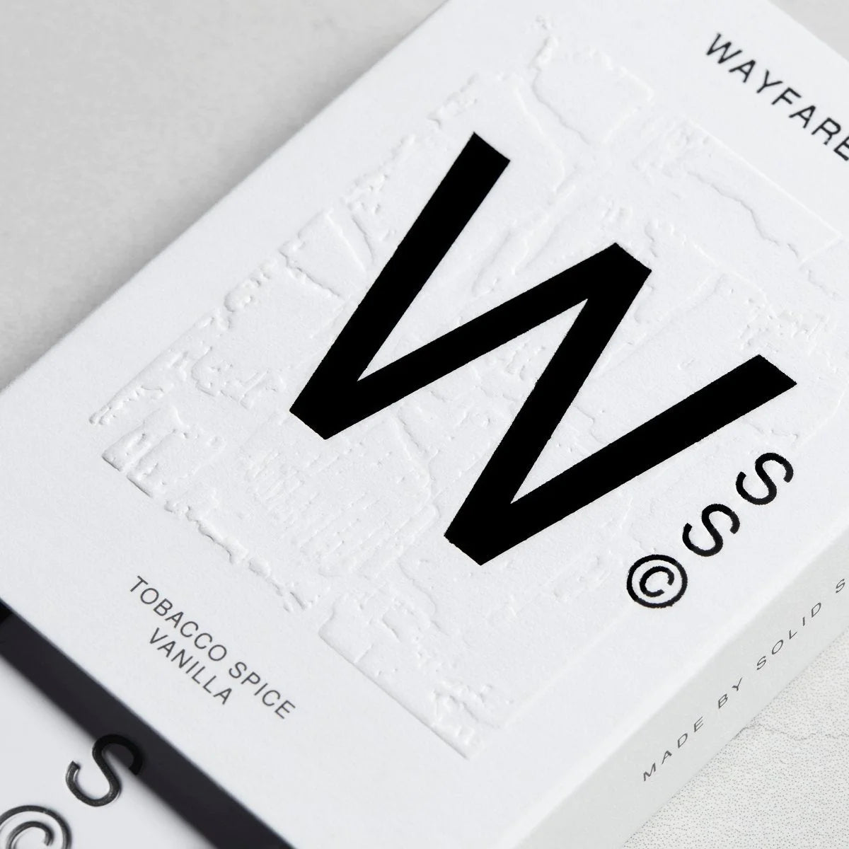 Solid State Wayfarer, mens cologne, mens perfume, solid state, solid perfum, the ivy plant studio 