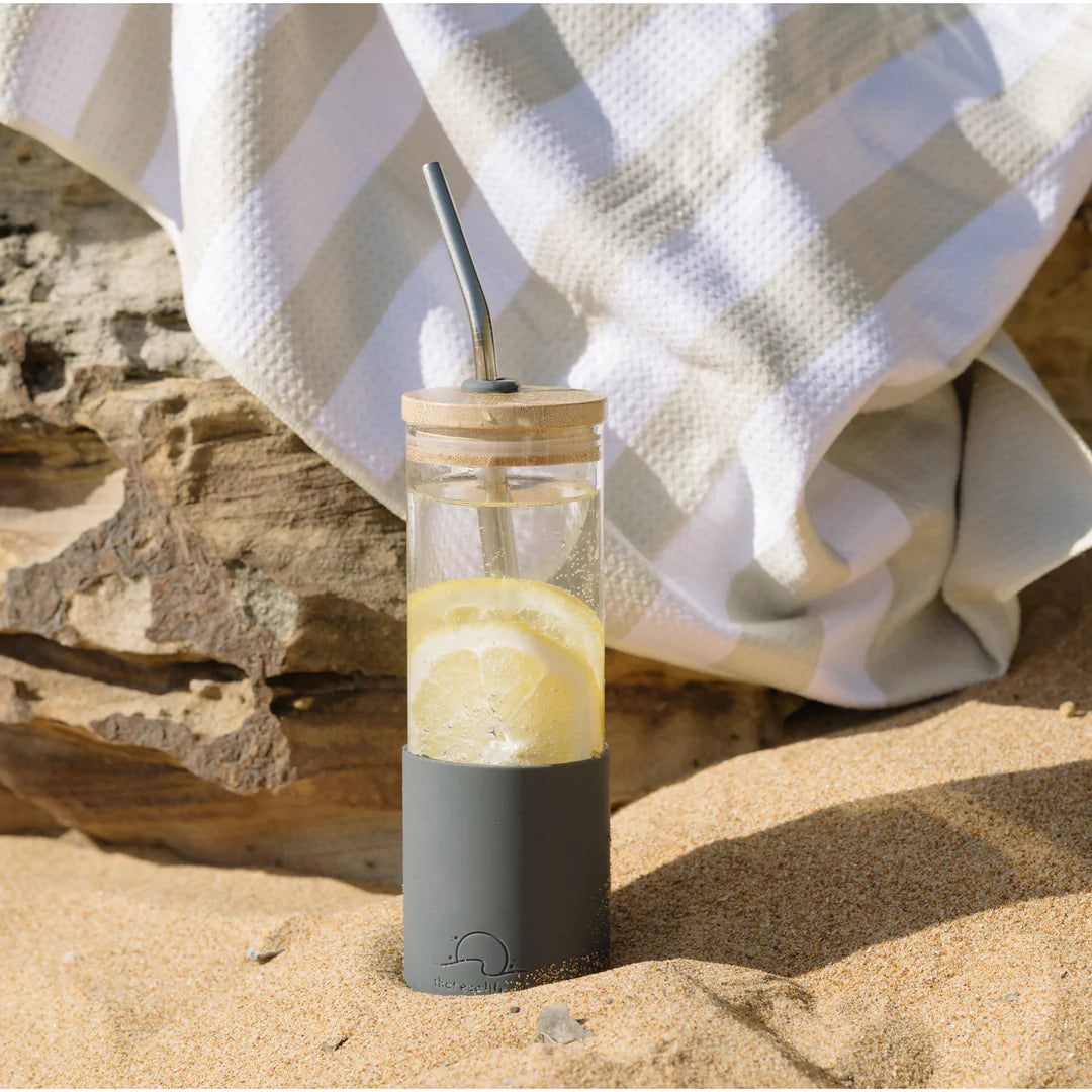That Eco Lifestyle Deep Ocean Smoothie Tumbler