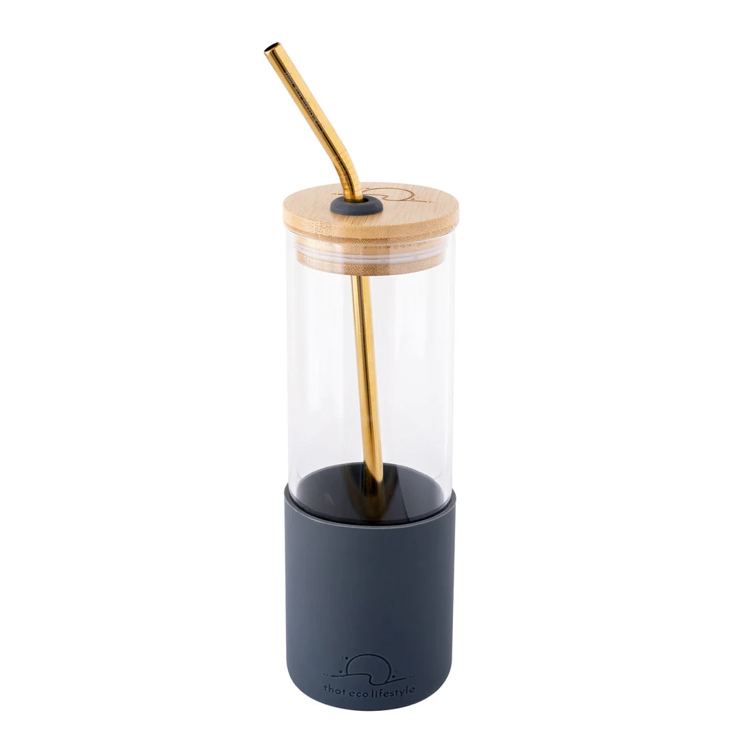 That Eco Lifestyle Deep Ocean Smoothie Tumbler