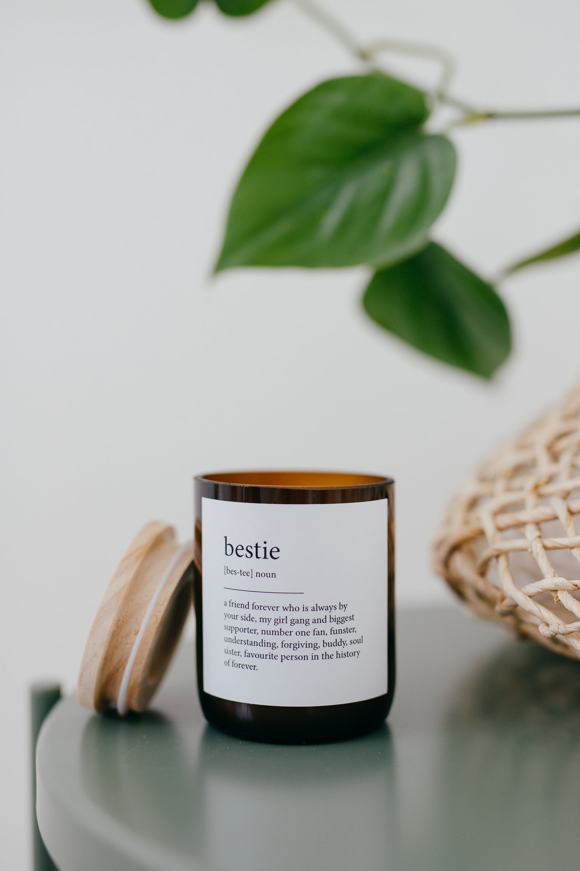 The Commonfolk Collective Bestie - Candle | The Ivy Plant Studio 