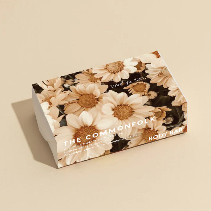 The Commonfolk Collective Body Bar - Love Ya Mum | The Ivy Plant Studio