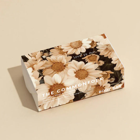 The Commonfolk Collective Body Bar - Love Ya Mum | The Ivy Plant Studio