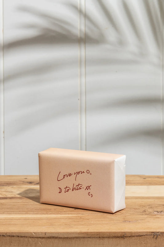 The Commonfolk Collective Body Bar - Love Ya To Bits | The Ivy Plant Studio 