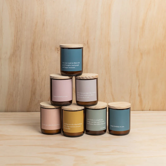 The Commonfolk Collective Candle - Self Love | The Ivy Plant Studio 