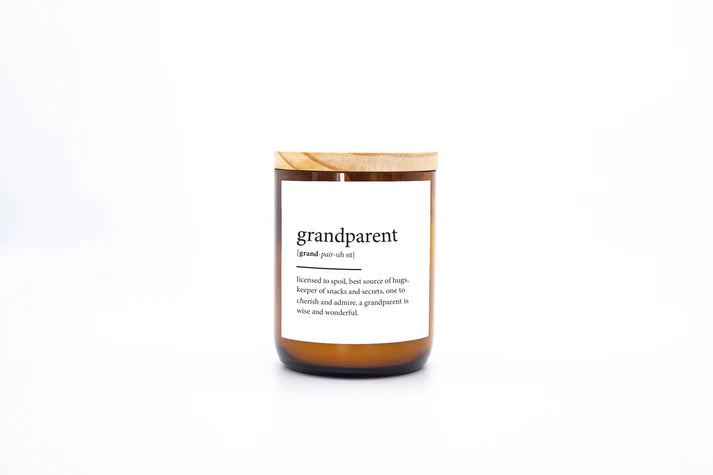 The Commonfolk Collective Grandparent | The Ivy Plant Studio 