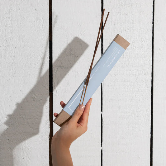 The Commonfolk Collective Incense Ritual Sticks - Morocco | The Ivy Plant Studio