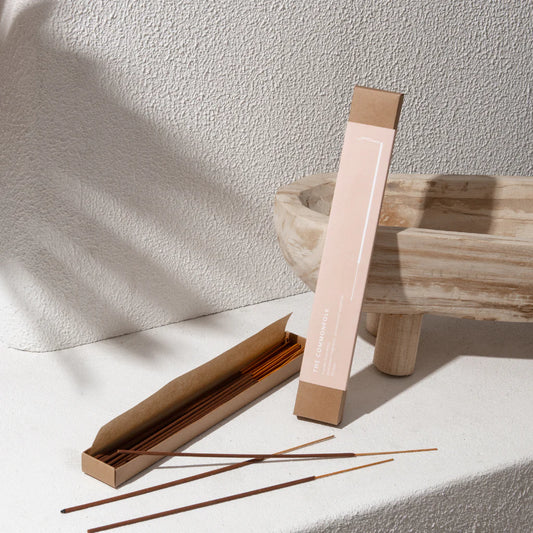 The Commonfolk Collective Incense Ritual Sticks - Palm Desert