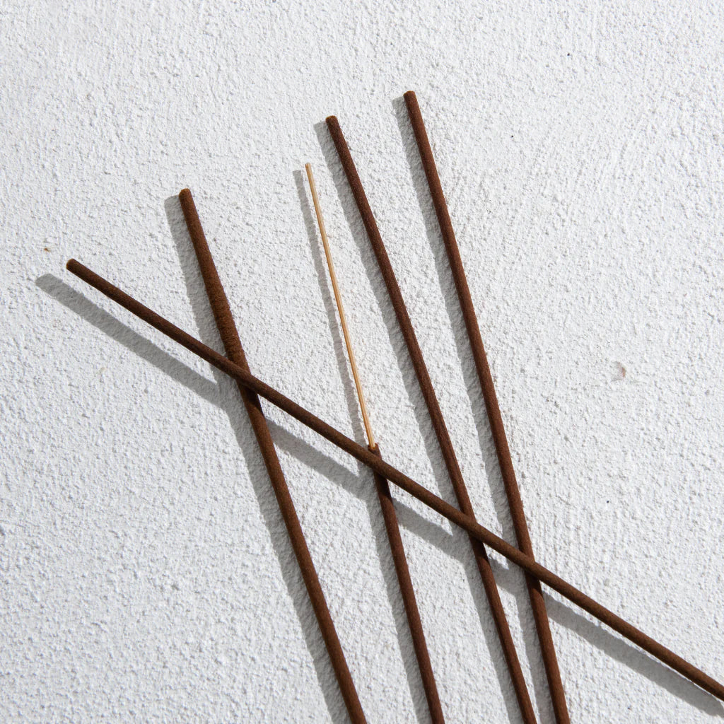 The Commonfolk Collective Incense Ritual Sticks - Ubud