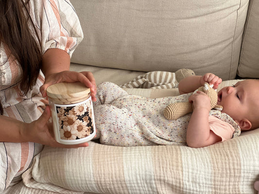 The Commonfolk Love Ya Mum Candle | The Ivy Plant Studio