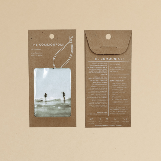 Party Wave Air Freshener - Mali
