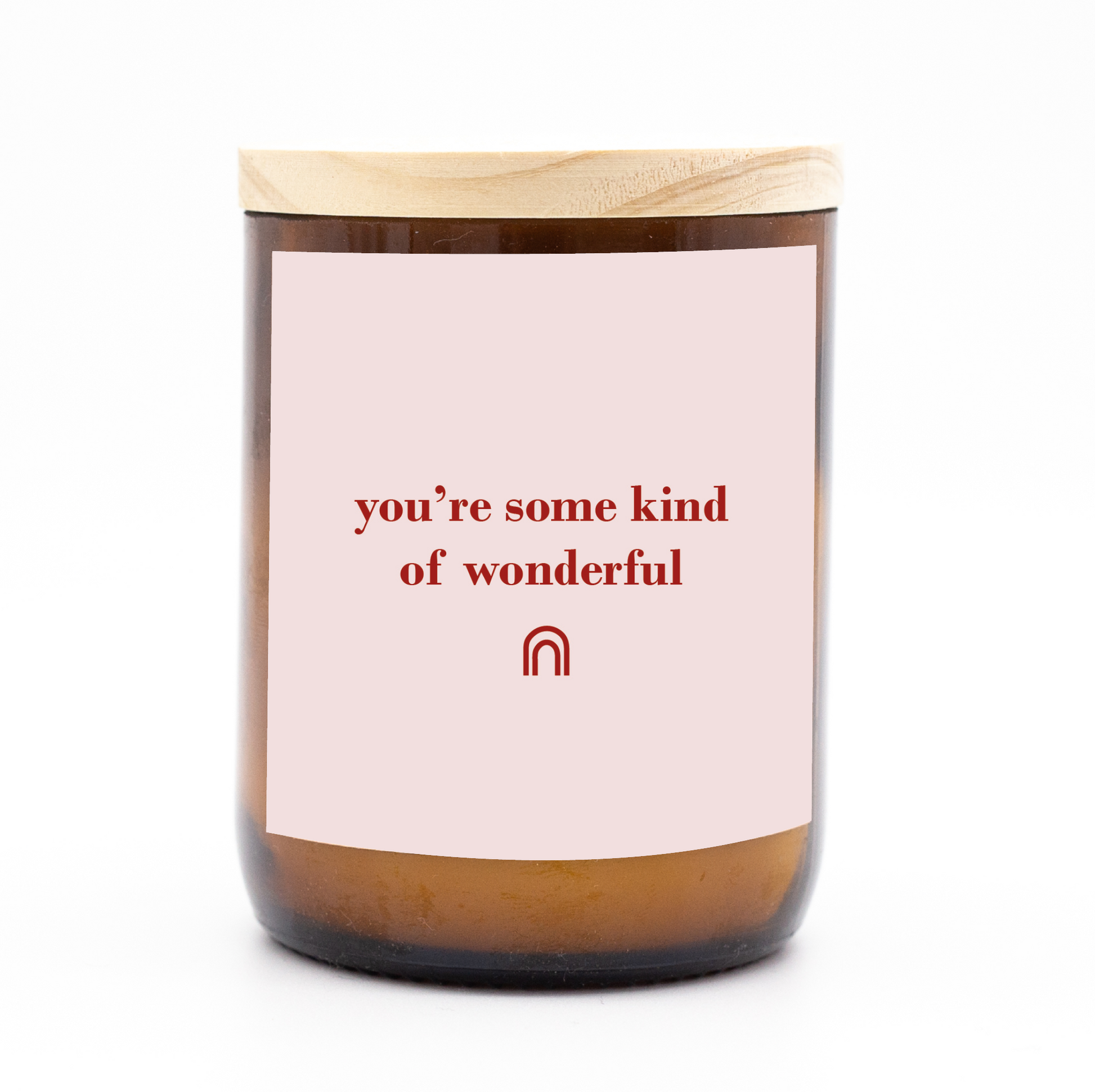 The Commonfolk Collective Some Kind Of Wonderful - Candle