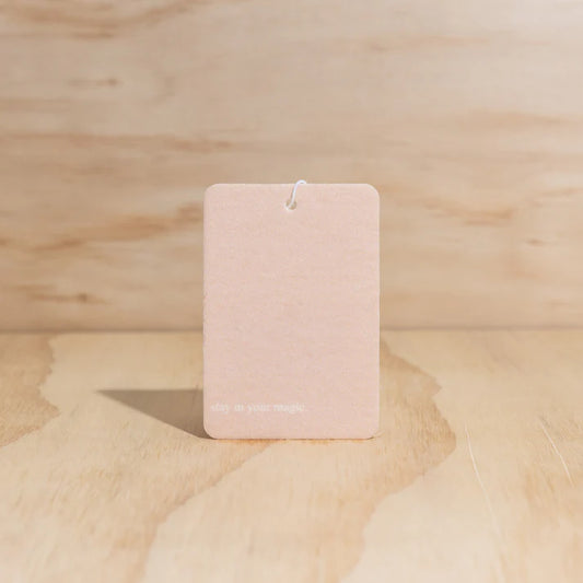 The Commonfolk Collective Stay In Your Magic Air Freshener - Ubud | The Ivy Plant Studio 