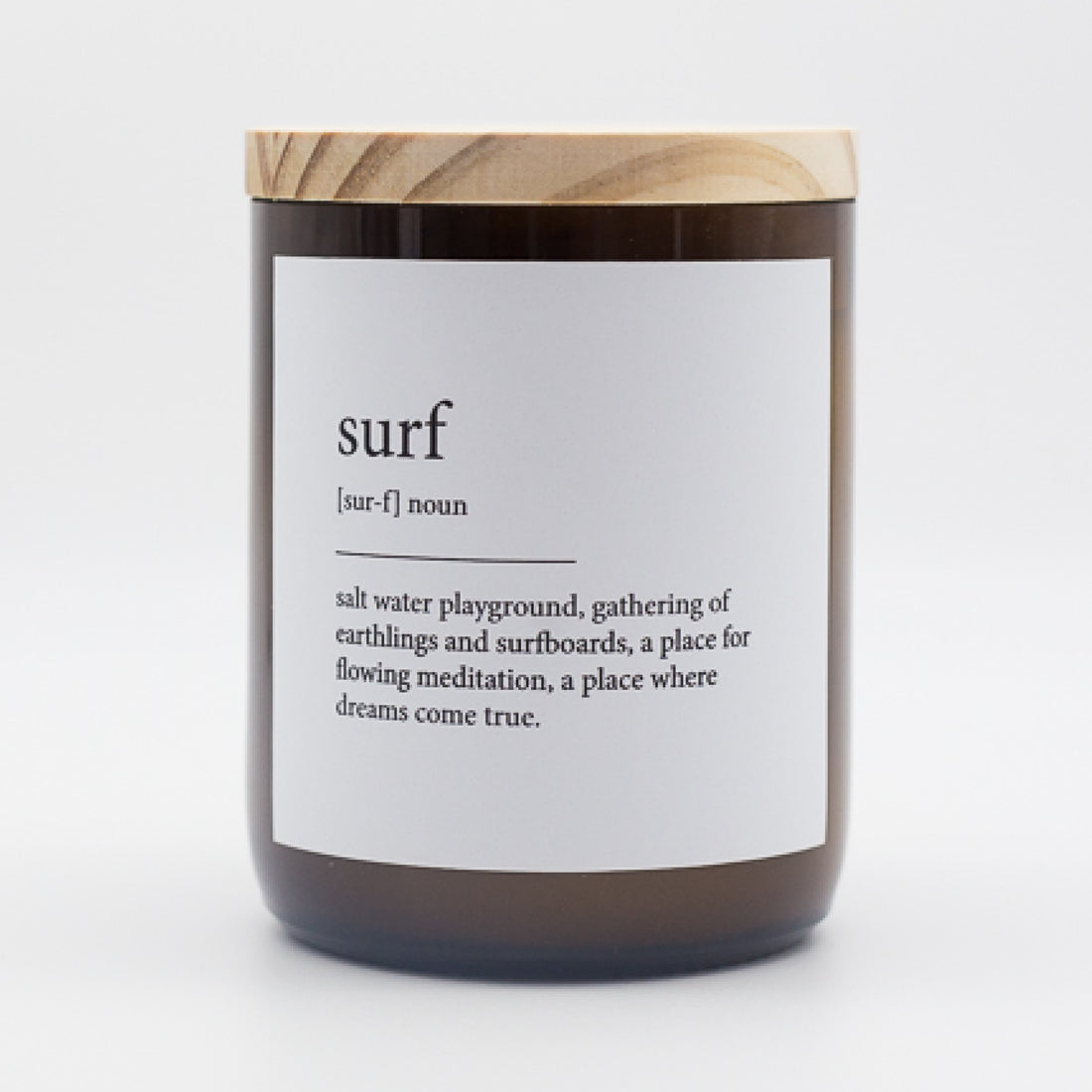 The Commonfolk Collective Surf - Candle | The Ivy Plant Studio 