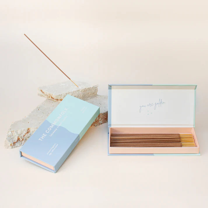 The Commonfolk Collective Waves Incense Ritual Sticks - Palm Desert | The Ivy Plant Studio