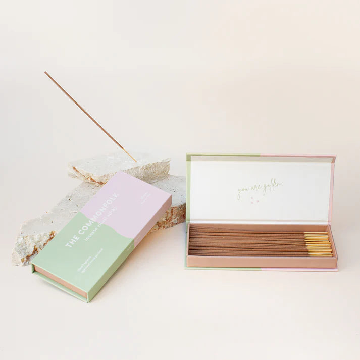 The Commonfolk Collective Waves Incense Ritual Sticks - Ubud | The Ivy Plant Studio