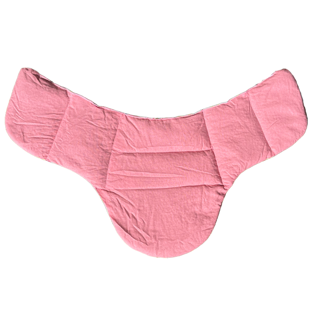 WHEATBAGS LOVE NECK HEAT PACK GUM BLOSSOM | THE IVY PLANT STUDIO