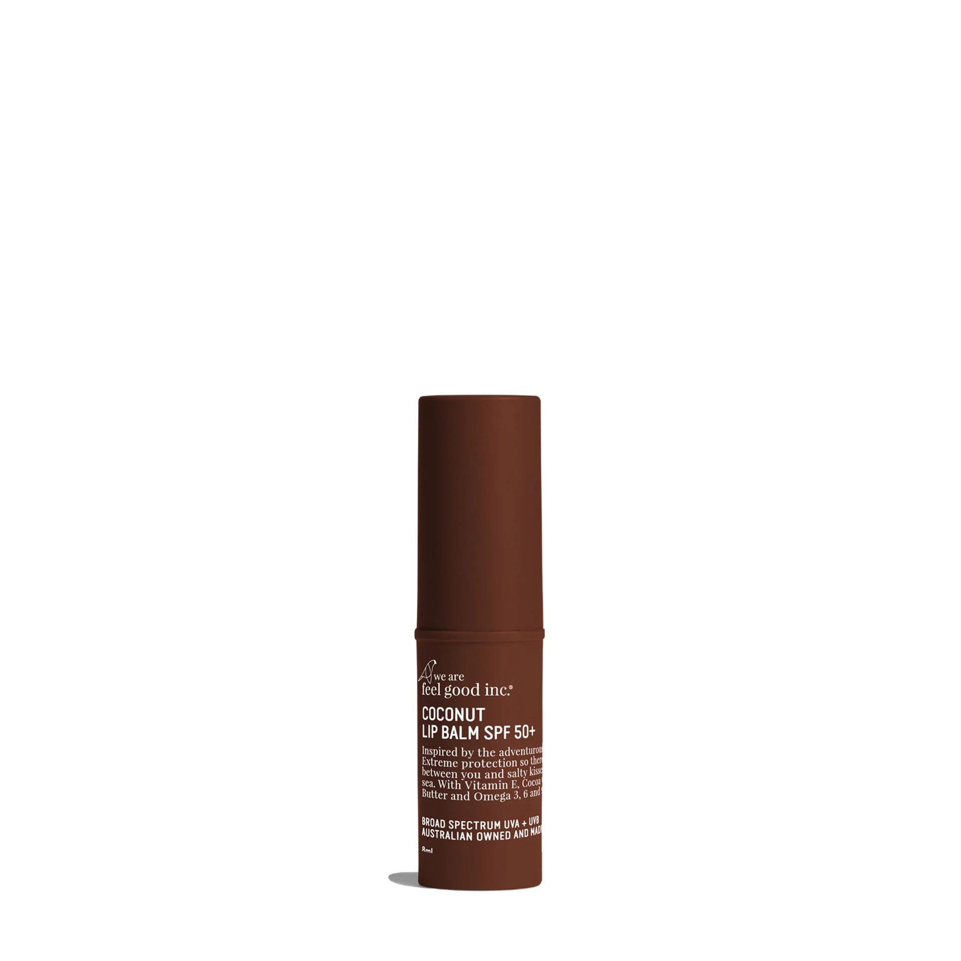 We Are Feel Good Inc Coconut Lip Balm SPF 50+ |