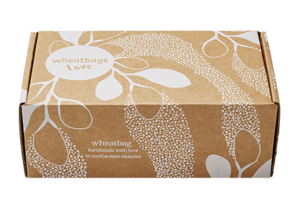 Wheatbags Love WHEATBAG ELECTRIC LEOPARD | THE IVY PLANT STUDIO