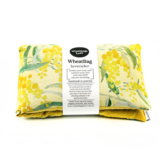 Wheatbags Love WHEAT BAG WATTLE | THE IVY PLANT STUDIO