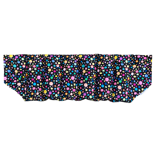Wheatbags Love WRAP AROUND HEAT PACK - BLACK PEBBLES | THE IVY PLANT STUDIO