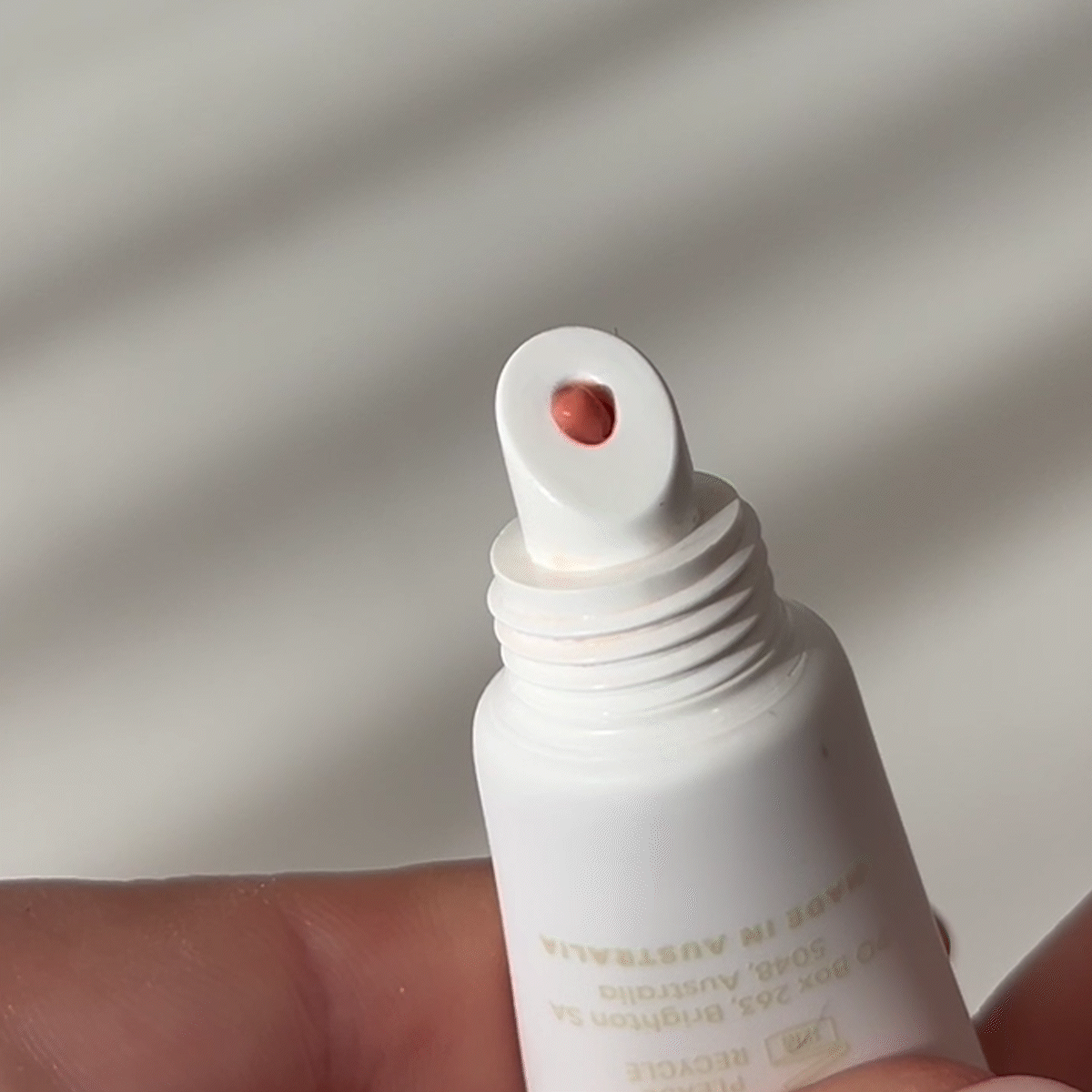 ali.ve Body - Tinted Lip Butter - Lychee Blush | The Ivy Plant Studio