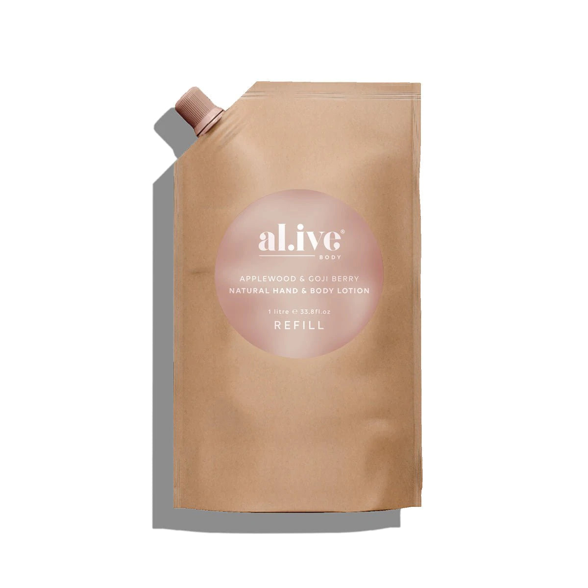 Applewood & Goji Berry Body Lotion Refill