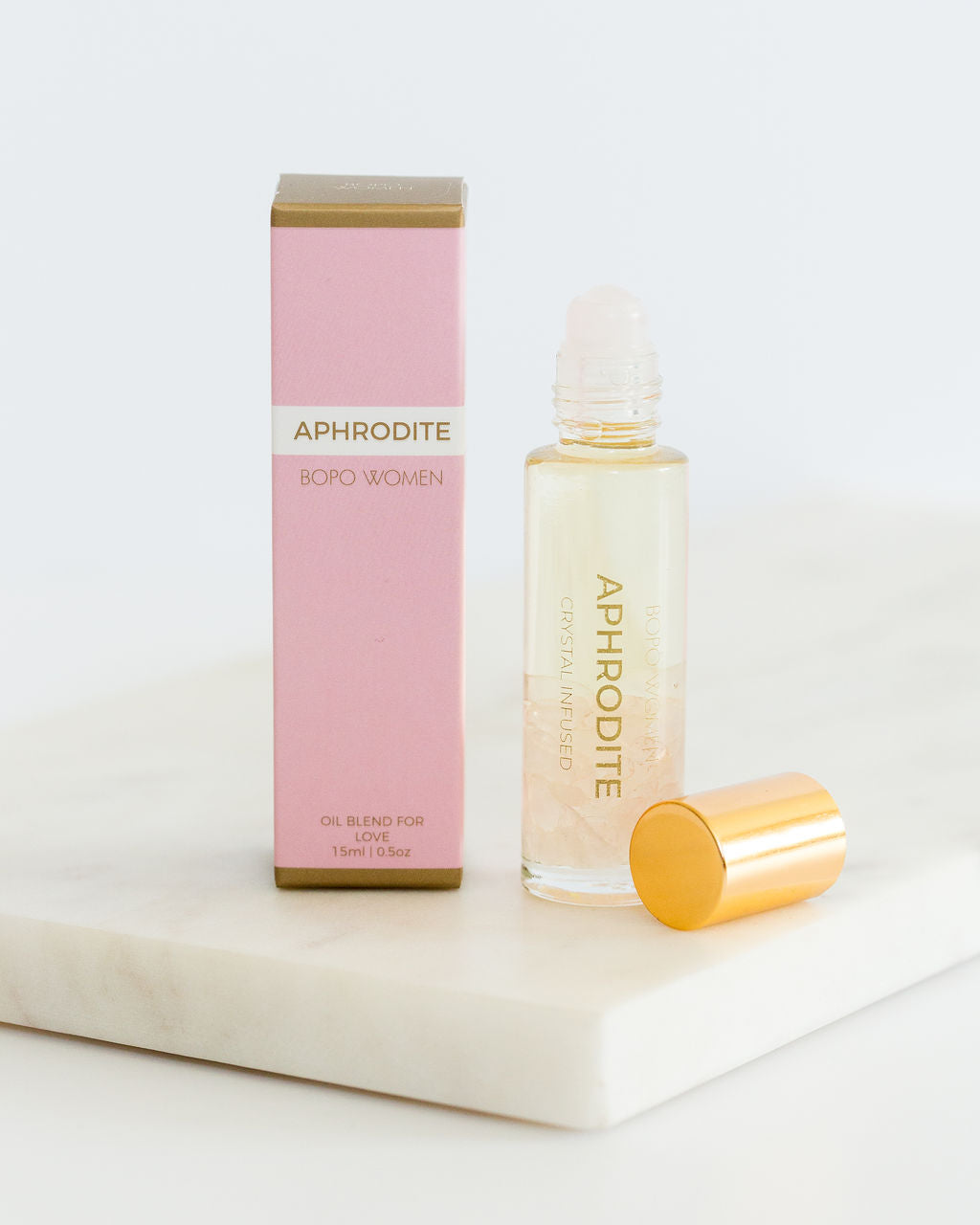 BOPO WOMAN - Aphrodite Perfume Roller | The Ivy plant Studio | Bopo women | perfume roller | 