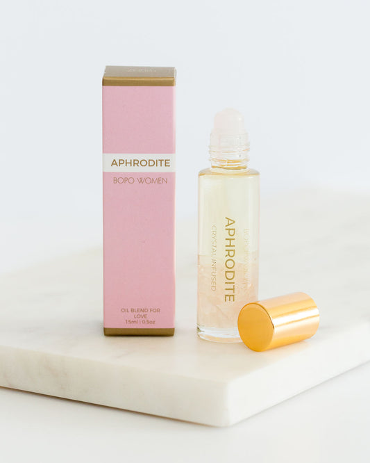 BOPO WOMAN - Aphrodite Perfume Roller | The Ivy plant Studio | Bopo women | perfume roller | 