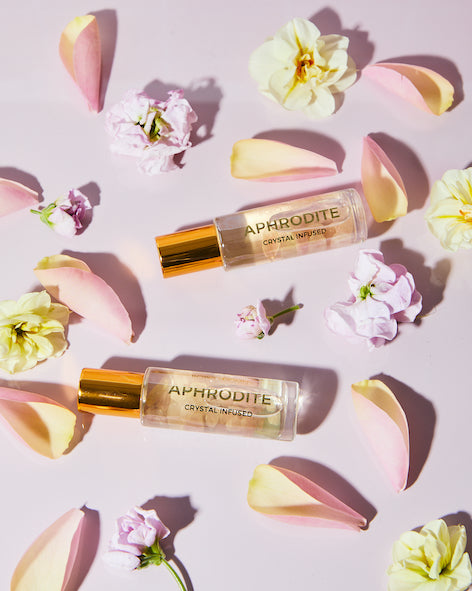 BOPO WOMAN - Aphrodite Perfume Roller | The Ivy plant Studio | Bopo women | perfume roller | 